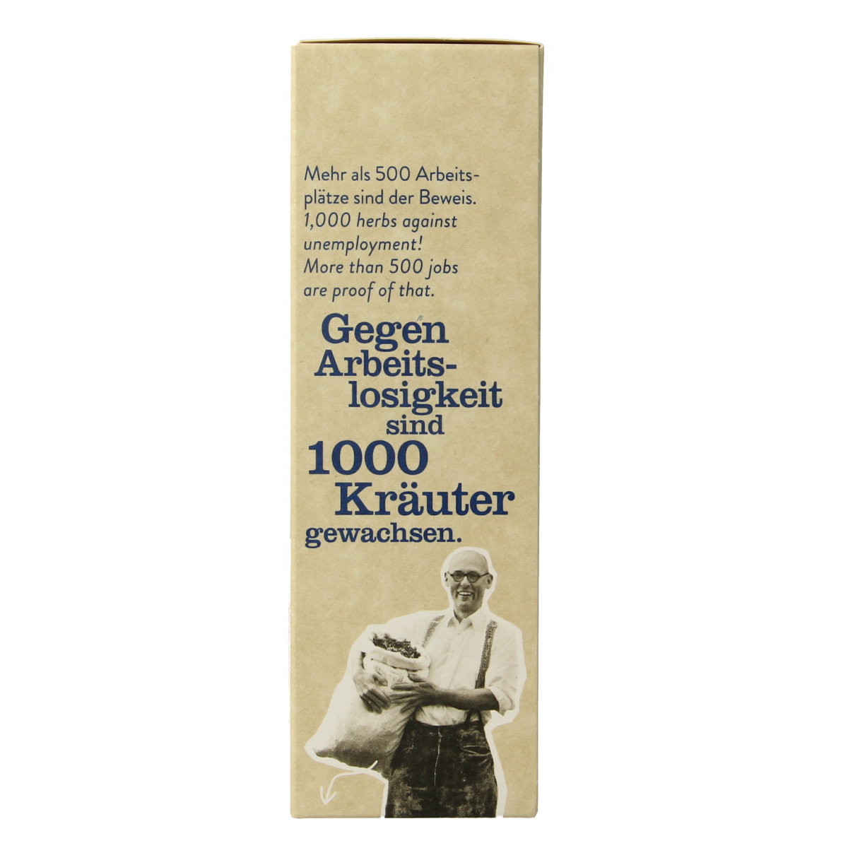 Sonnentor Engelse zwarte thee sterke assam los bio 95.00 Gram