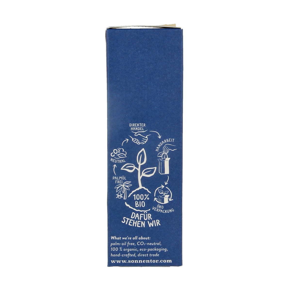Sonnentor Smokey paprika bbq bio 50.00 Gram