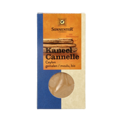 Sonnentor Kaneel Ceylon gemalen bio 40.00 Gram