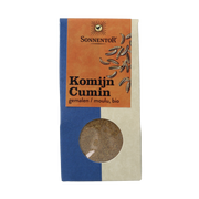 Sonnentor Komijn gemalen bio 40.00 Gram
