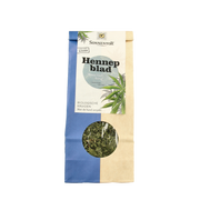 Sonnentor Hennepblad thee los bio 40.00 Gram