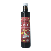 Sonnentor Kola cafeinevrij siroop alcoholvrij bio 500.00 Milliliter