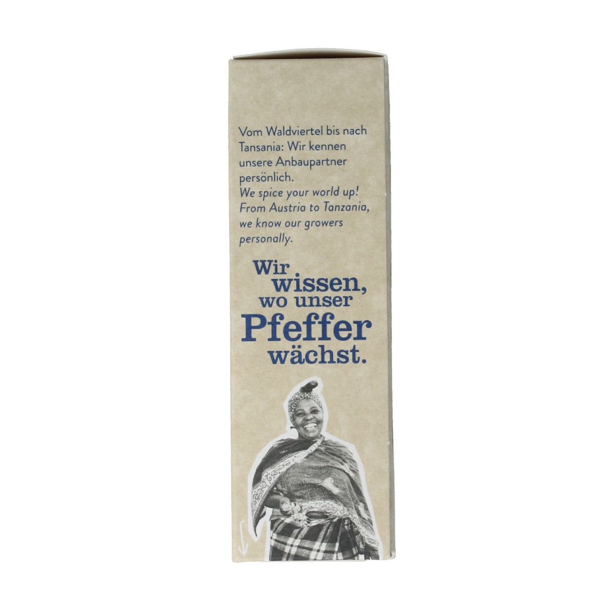 Sonnentor Patat kruidenzout bio 130.00 Gram