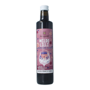 Sonnentor Wilde lilli mocktail siroop alcoholvrij bio 500 Milliliter