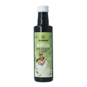 Sonnentor Matcha siroop bio 250.00 Milliliter