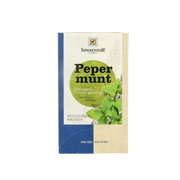 Sonnentor Pepermunt thee bio 18.00 Zakjes