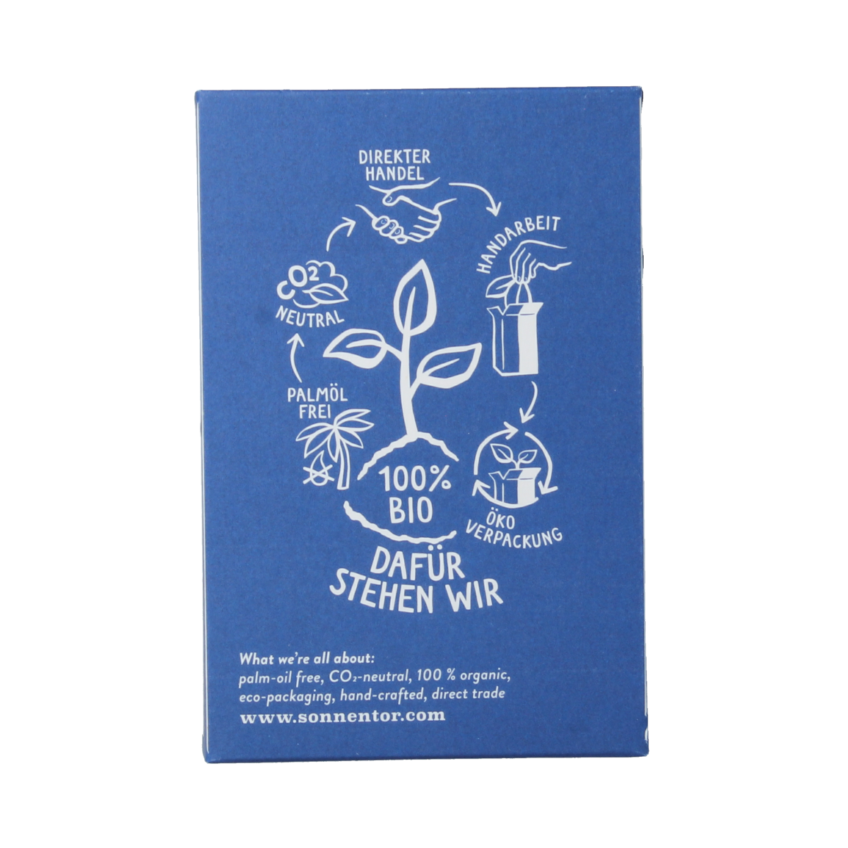 Sonnentor Darjeeling thee voor iedereen bio 18.00 Stuks