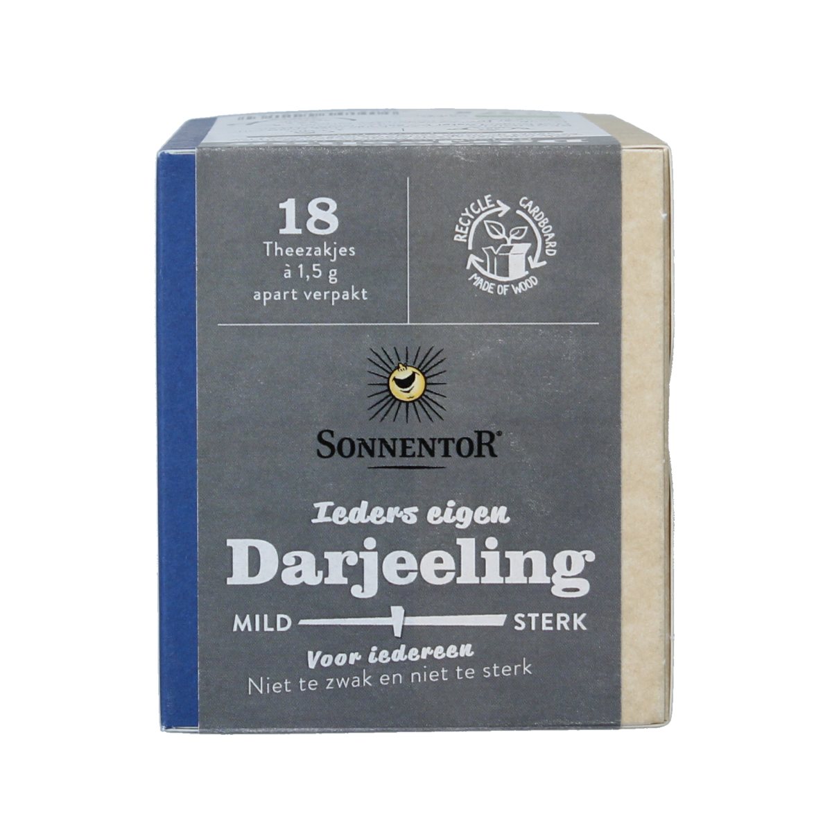 Sonnentor Darjeeling thee voor iedereen bio 18.00 Stuks