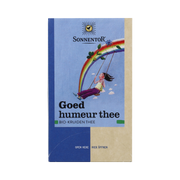 Sonnentor Goed humeur thee bio 18.00 Zakjes