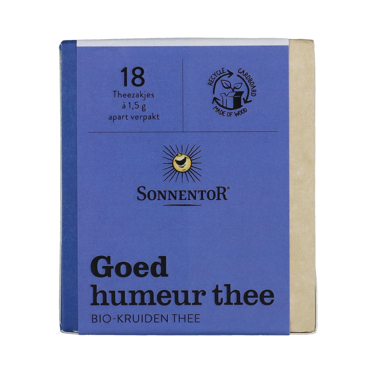 Sonnentor Goed humeur thee bio 18.00 Zakjes