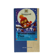 Sonnentor Winternacht thee  bio 18.00 Zakjes
