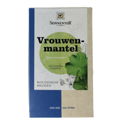 Sonnentor Vrouwenmantel thee bio 18.00 Zakjes