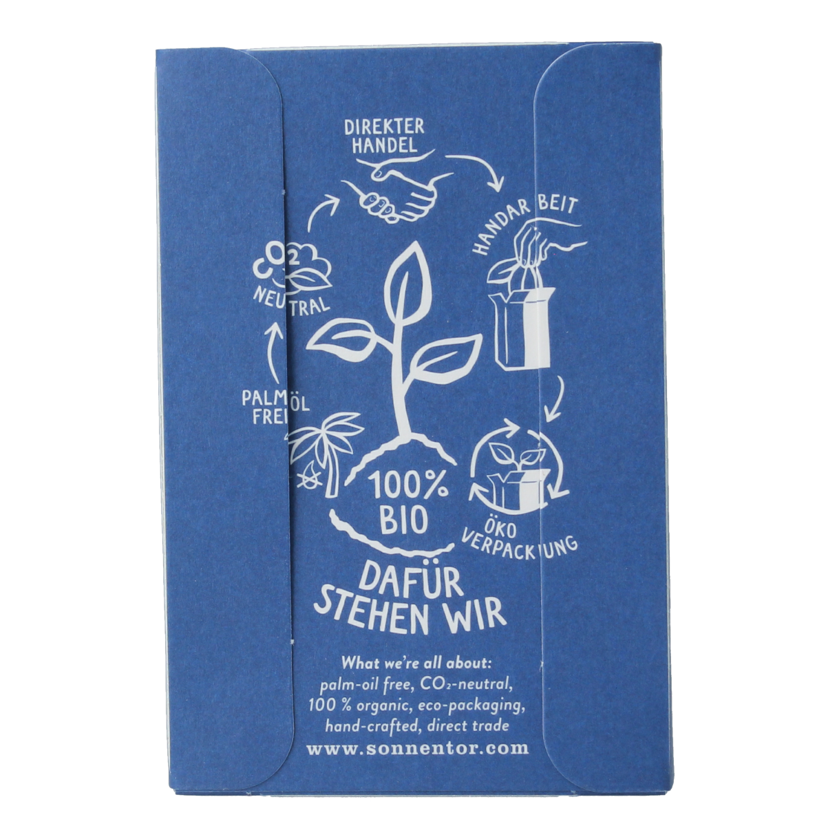 Sonnentor Smalle weegbree thee bio 18.00 Zakjes