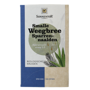 Sonnentor Smalle weegbree sparrennaald bio 18 Zakjes