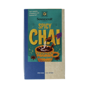 Sonnentor Spicy chai thee bio 18 Zakjes