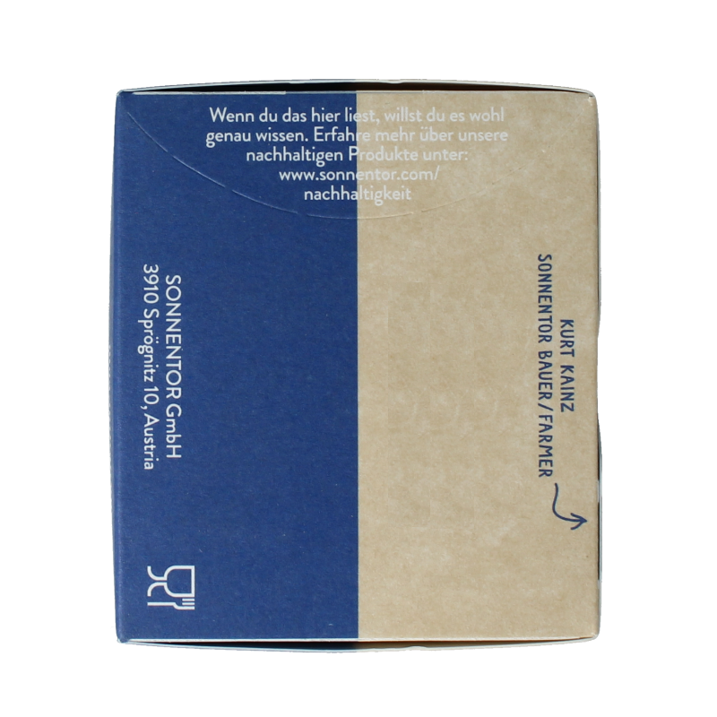 Sonnentor Spicy chai thee bio 18 Zakjes