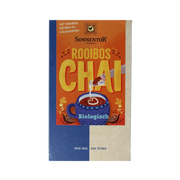 Sonnentor Rooibos chai thee bio 18.00 Zakjes
