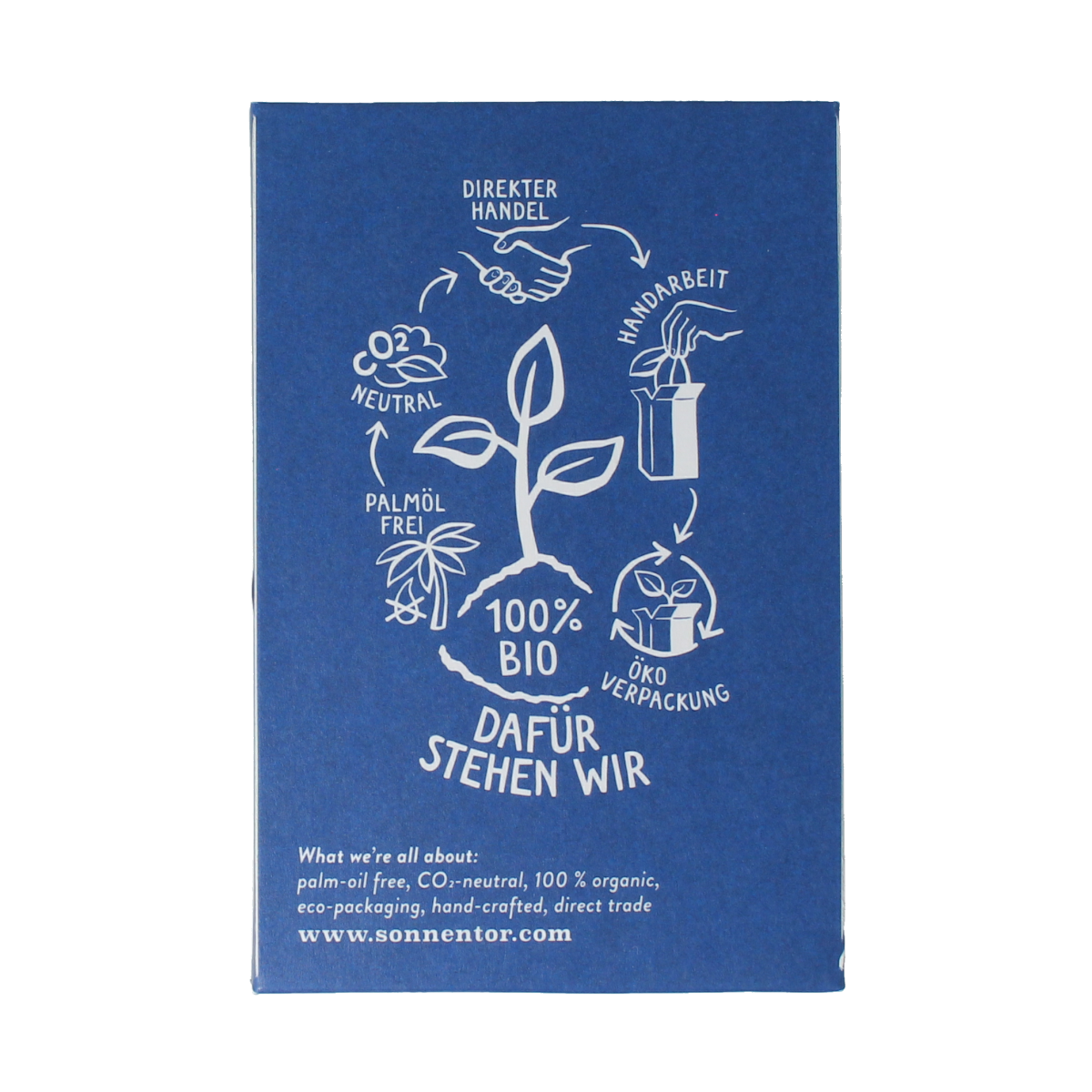Sonnentor Zwarte chai thee bio 18.00 Zakjes