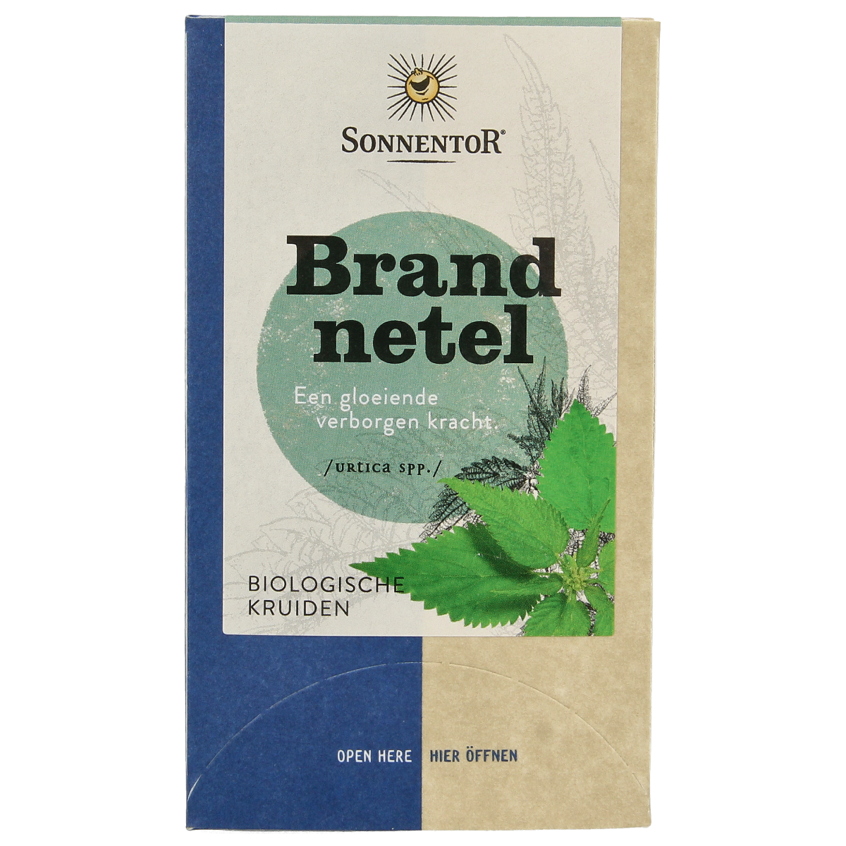 Sonnentor Brandnetel thee bio 18.00 Zakjes