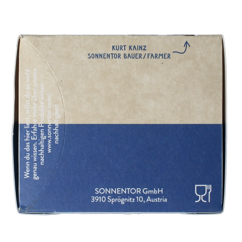 Sonnentor Venkel thee bio 18 Zakjes