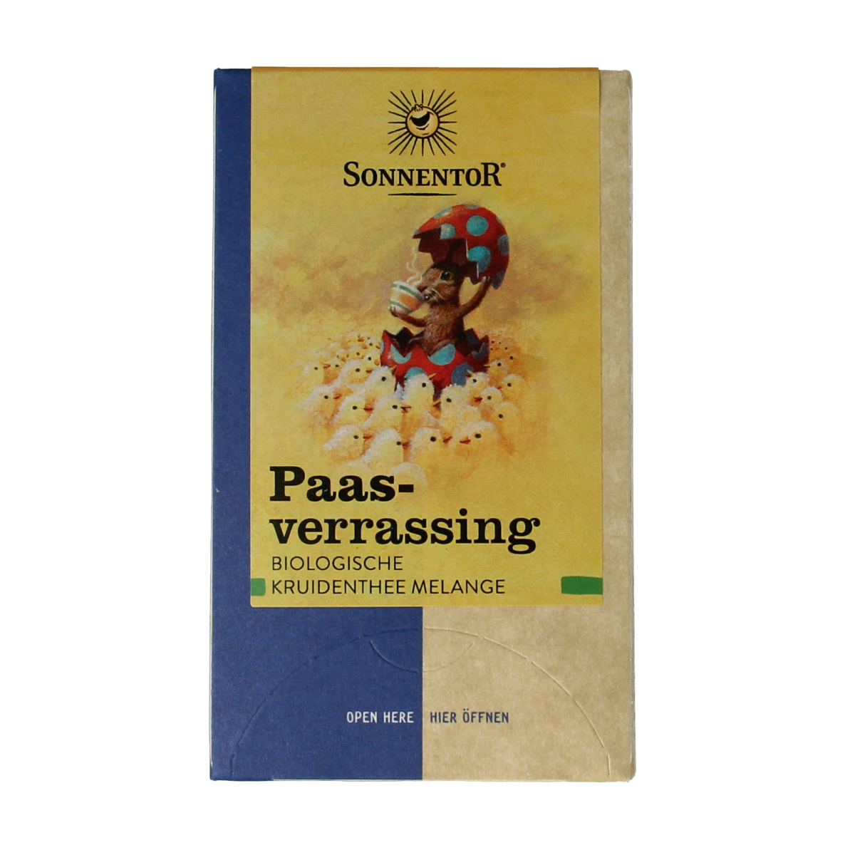 Sonnentor Paasverrassing bio 18.00 Zakjes