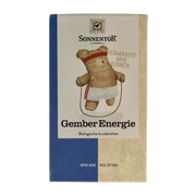 Sonnentor Gember energie thee bio 18.00 Zakjes
