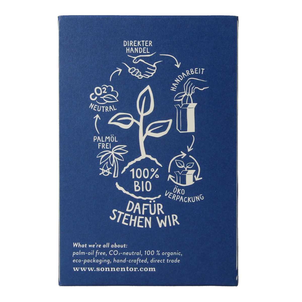 Sonnentor Assam English zwarte thee bio 18.00 Zakjes