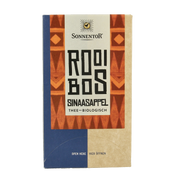 Sonnentor Rooibos & sinaasappel thee bio 18 Zakjes