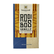 Sonnentor Rooibos & vanille bio 18.00 Stuks
