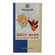 Sonnentor Wakker worden thee bio 18.00 Zakjes