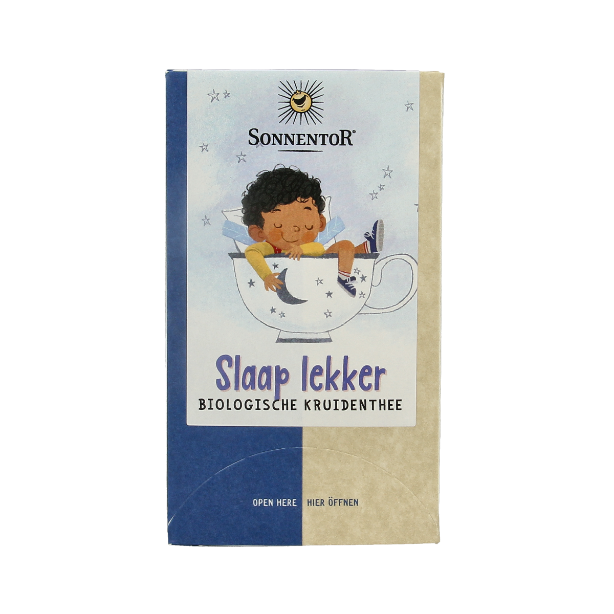 Sonnentor Slaap lekker thee bio 18.00 Zakjes