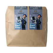 Sonnentor Earl Grey zwarte thee los bio 1.00 Kilogram