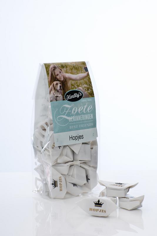 Kindly's Hollandse hopjes zoete herinneringen 130.00 Gram