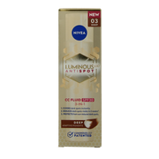 Nivea Cellular luminous 630 fluid dark SPF30 40.00 Milliliter