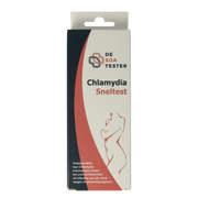 The Tester Chlamydia vrouw test  1 Stuks
