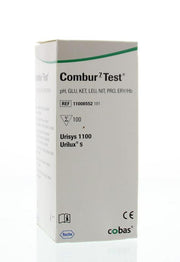Roche Combur 7 teststrips  100.00 Stuks