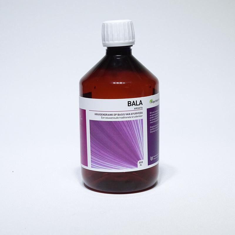 Ayurveda Health Bala aristha 500 Milliliter