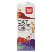 Lima Oat drink sugarfree bio 1.00 Liter