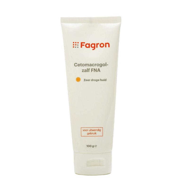 Fagron Cetomacrogolzalf FNA 100.00 Gram