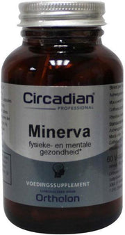 Circadian Minerva 60.00 Vegetarische capsules