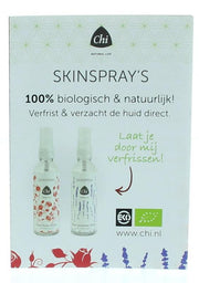 Chi Skinspray pure flyer 1.00 Stuks