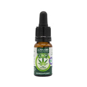 Jacob Hooy CBD Plus olie 10.00 Milliliter