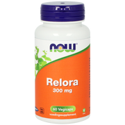 NOW Relora 300 mg 60.00 Vegetarische capsules