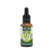 Jacob Hooy CBD plus olie 30.00 Milliliter