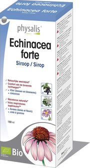 Physalis Echinacea forte siroop bio 150.00 Milliliter
