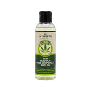 Jacob Hooy CBD plus huidolie 100.00 Milliliter
