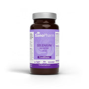 SanoPharm Selenium 100 mcg 60.00 Tabletten