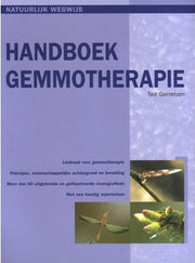 Mannavital Handboek gemmotherapie 1.00 Stuks