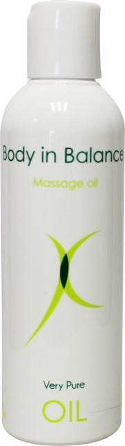 Asha Massage olie body in balance 200.00 Milliliter