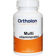 Ortholon Multi vitamineralen  60 Tabletten
